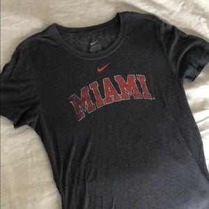 Nike Miami Tee Shirt